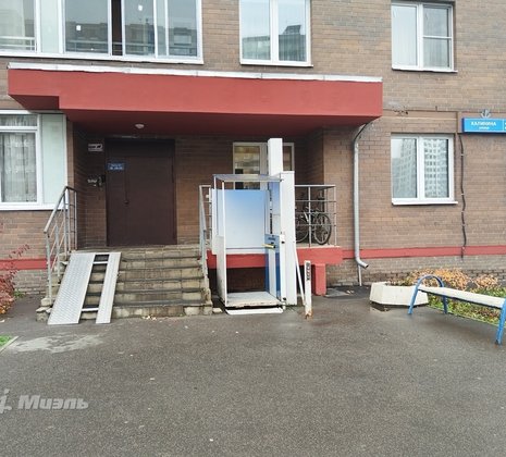 1-комнатная квартира в г. Балашиха