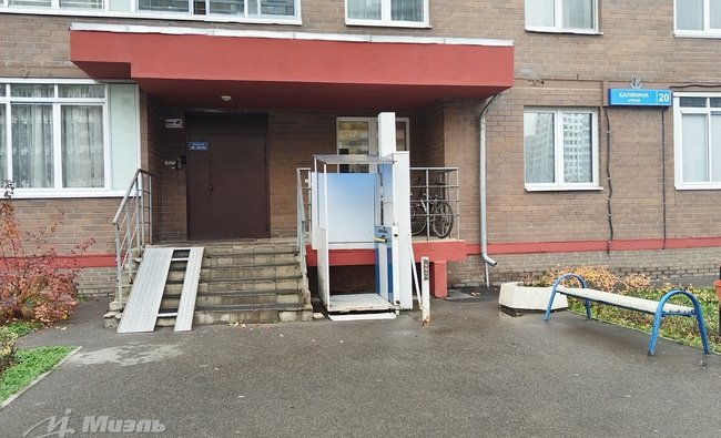 1-комнатная квартира в г. Балашиха