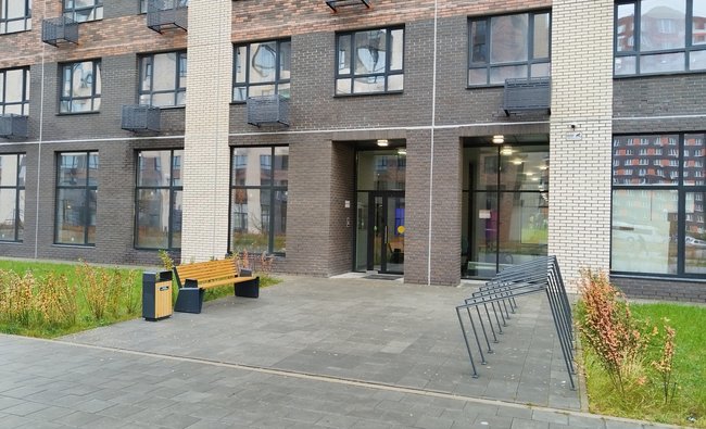 1-комнатная квартира в г. Балашиха