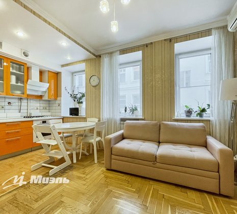 1-комнатная квартира в г. Москва