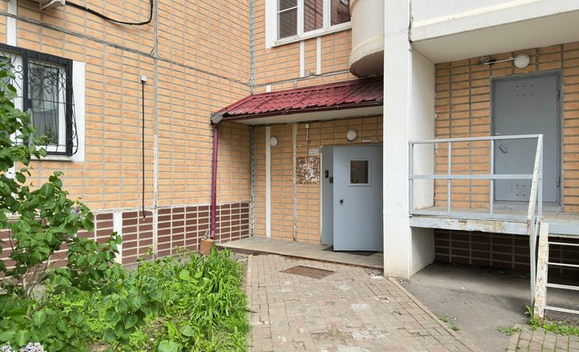 2-комнатная квартира в г. Балашиха