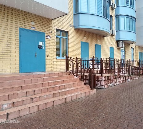 3-комнатная квартира в г. Реутов