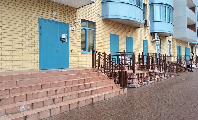 3-комнатная квартира в г. Реутов