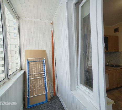 1-комнатная квартира в г. Балашиха