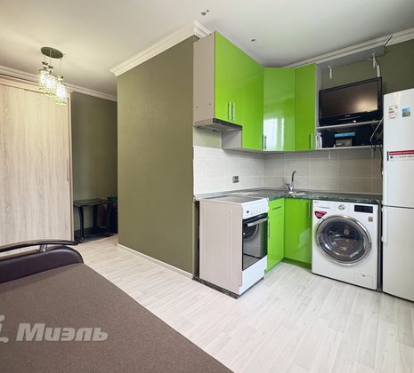 Студия в г. Балашиха