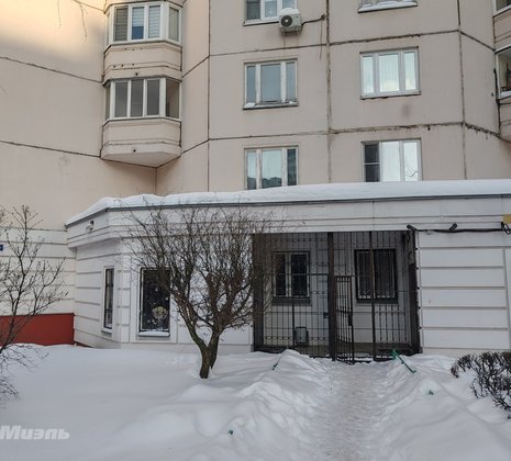 Московская обл, г Балашиха, мкр Ольгино, ул Ляхова, д 3