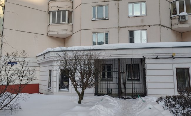 Московская обл, г Балашиха, мкр Ольгино, ул Ляхова, д 3