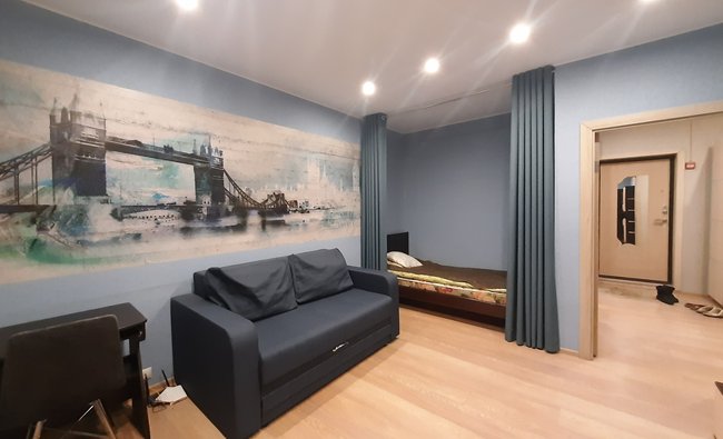 1-комнатная квартира в г. Балашиха