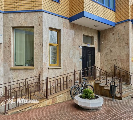 3-комнатная квартира в г. Реутов