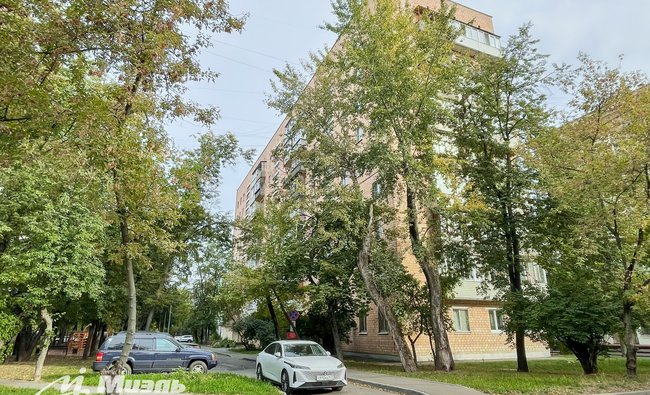 1-комнатная квартира в г. Москва