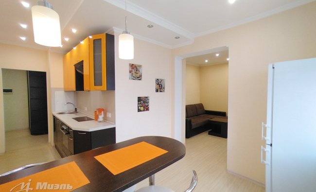 2-комнатная квартира в г. Балашиха