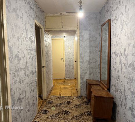 3-комнатная квартира в г. Балашиха