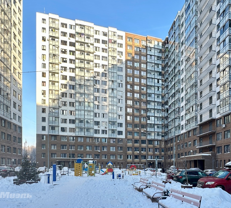 1-комнатная квартира в г. Балашиха