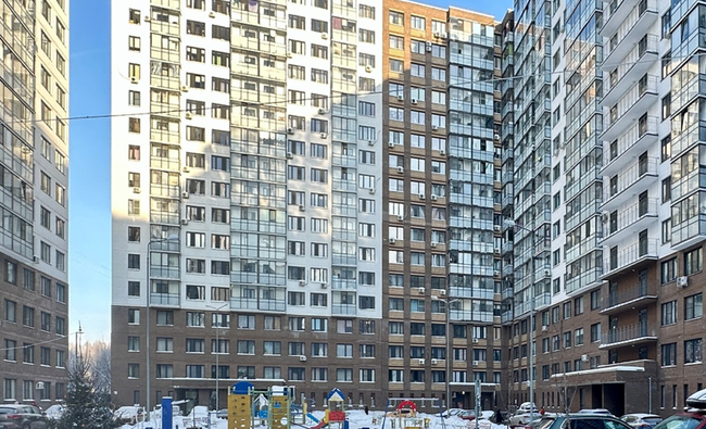 1-комнатная квартира в г. Балашиха