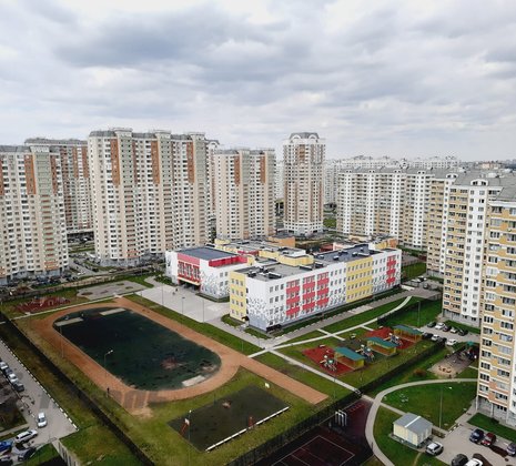 2-комнатная квартира в г. Балашиха