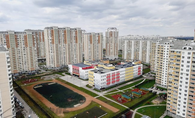 2-комнатная квартира в г. Балашиха