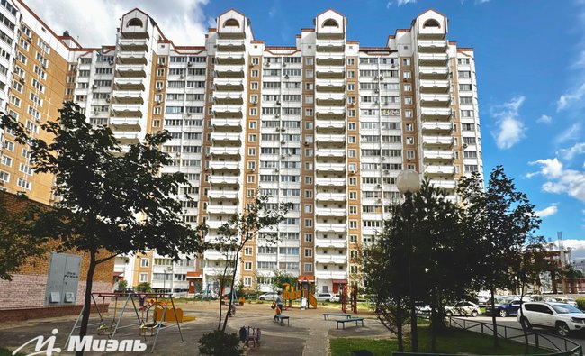 2-комнатная квартира в г. Балашиха