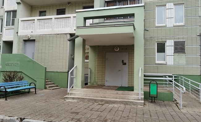 2-комнатная квартира в г. Балашиха