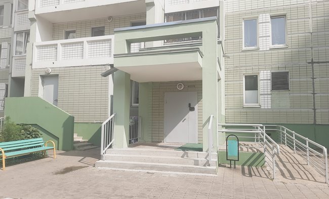 2-комнатная квартира в г. Балашиха