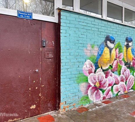 3-комнатная квартира в г. Балашиха