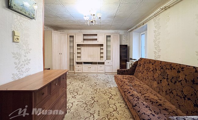 1-комнатная квартира в г. Балашиха