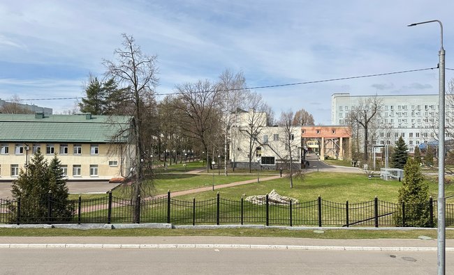 1-комнатная квартира в г. Балашиха