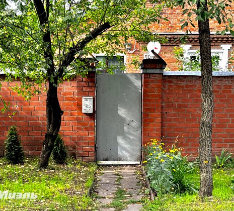 Московская обл, г Балашиха, мкр Саввино, ул Молодежная, д 25