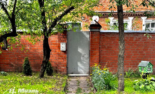 Московская обл, г Балашиха, мкр Саввино, ул Молодежная, д 25