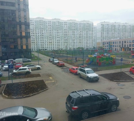 1-комнатная квартира в г. Балашиха