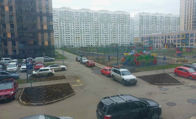 1-комнатная квартира в г. Балашиха