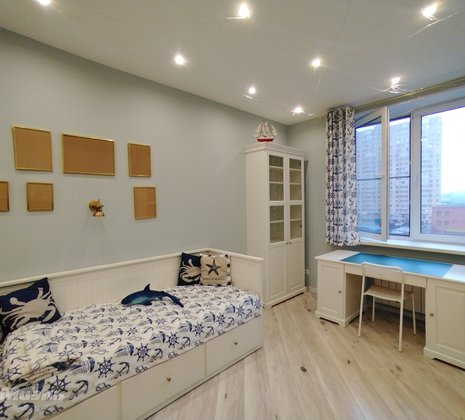 3-комнатная квартира в г. Реутов