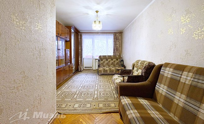 1-комнатная квартира в г. Балашиха