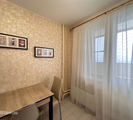 1-комнатная квартира в г. Балашиха