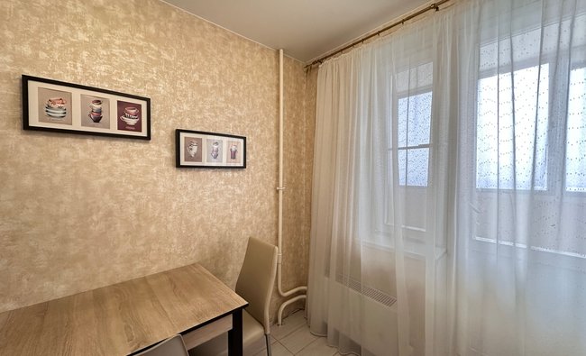 1-комнатная квартира в г. Балашиха