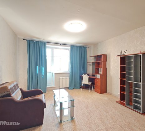 1-комнатная квартира в г. Балашиха