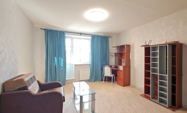 1-комнатная квартира в г. Балашиха