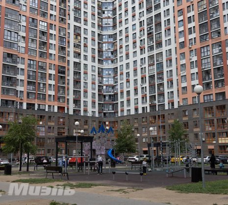 1-комнатная квартира в г. Балашиха