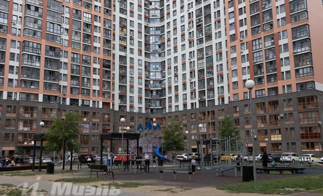 1-комнатная квартира в г. Балашиха