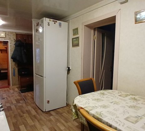 Московская обл, г Балашиха, деревня Фенино, д 112