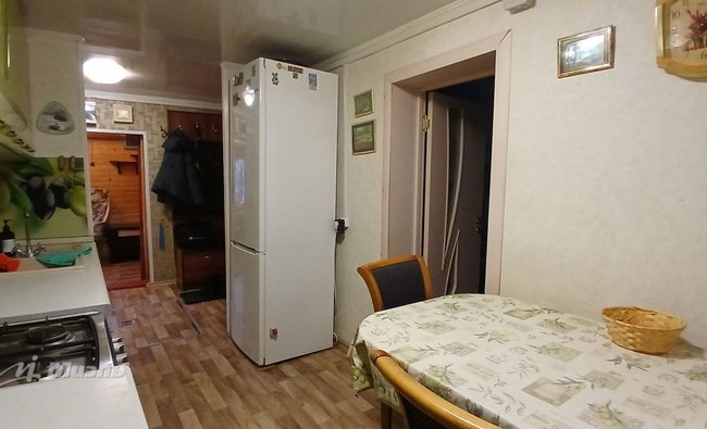 Московская обл, г Балашиха, деревня Фенино, д 112