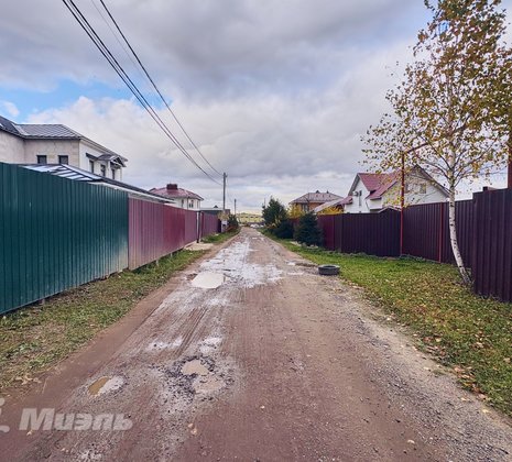 Московская обл, г Ногинск, село Кудиново, ул Грушевая, д 9