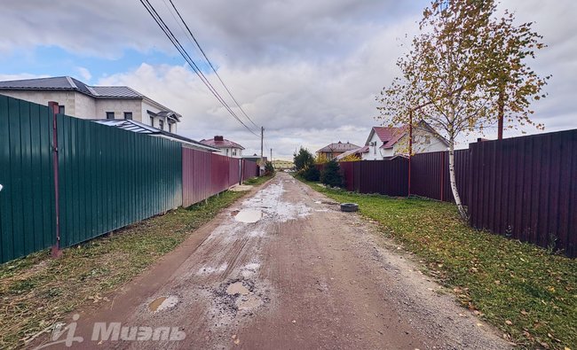 Московская обл, г Ногинск, село Кудиново, ул Грушевая, д 9