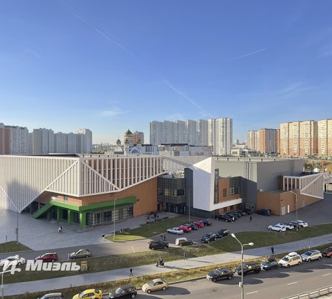 1-комнатная квартира в г. Москва