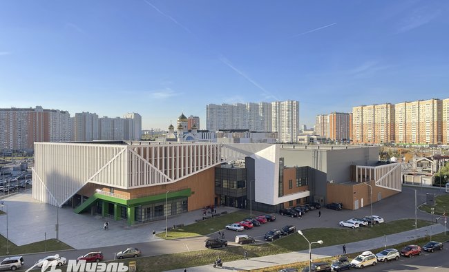 1-комнатная квартира в г. Москва