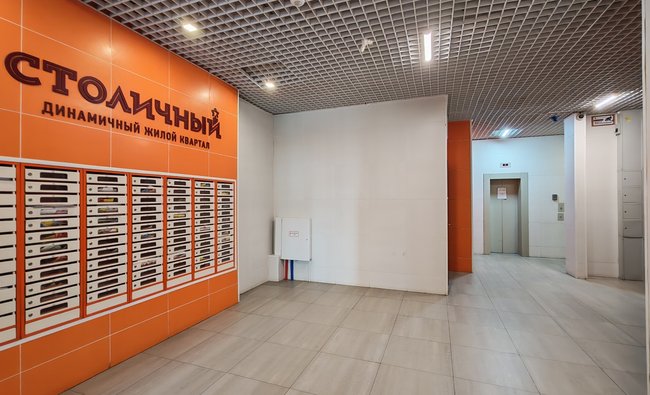 1-комнатная квартира в г. Балашиха