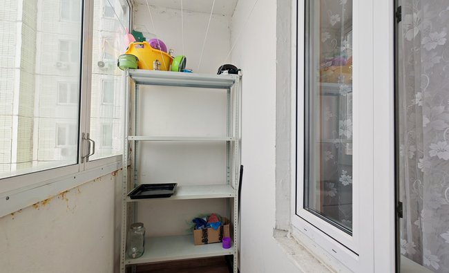 1-комнатная квартира в г. Балашиха