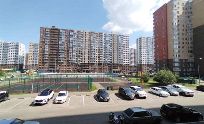 1-комнатная квартира в г. Балашиха