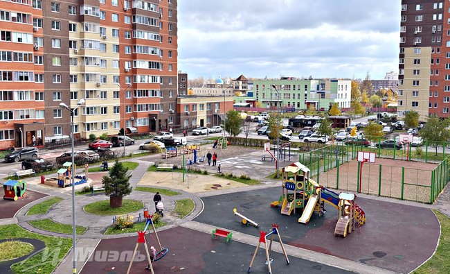 1-комнатная квартира в г. Балашиха