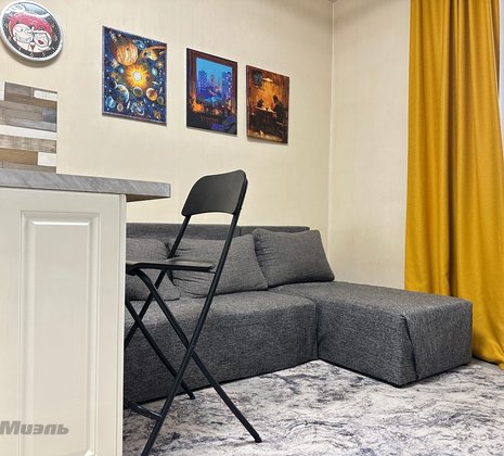 1-комнатная квартира в г. Балашиха