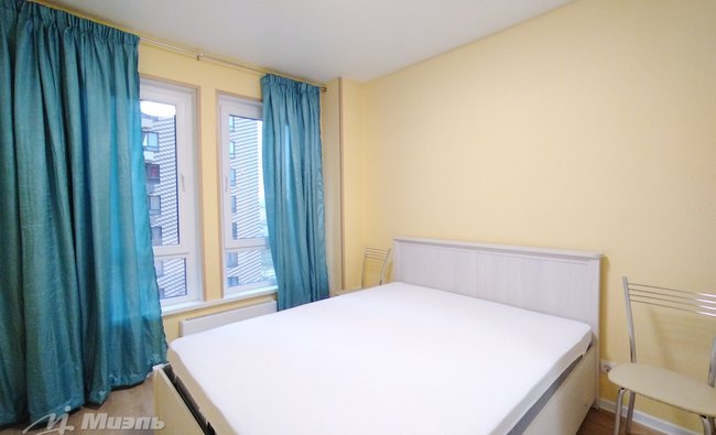 1-комнатная квартира в г. Москва